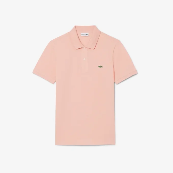 Męska koszulka Polo L.12.12 Piqua o dopasowanym kroju