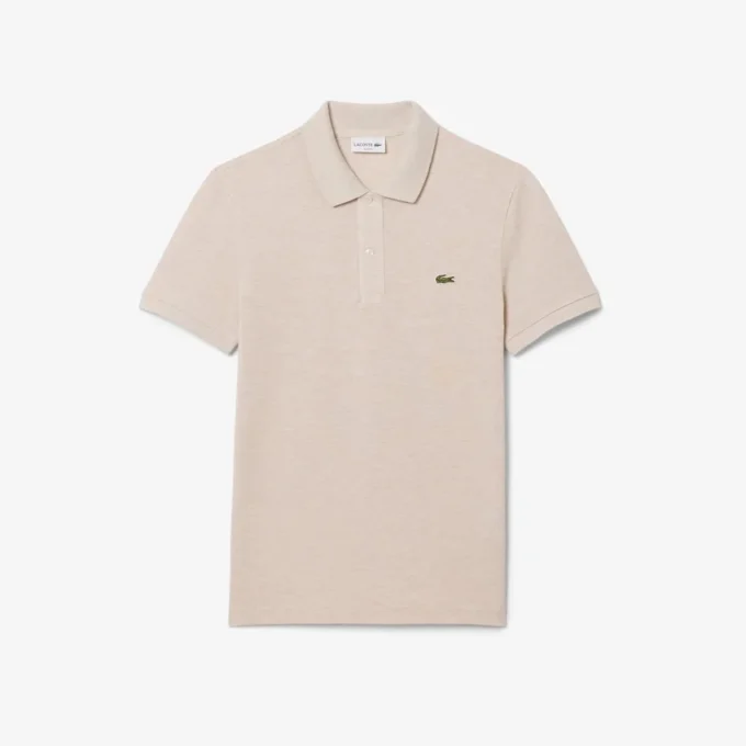 Męska koszulka Polo L.12.12 Piqua o dopasowanym kroju