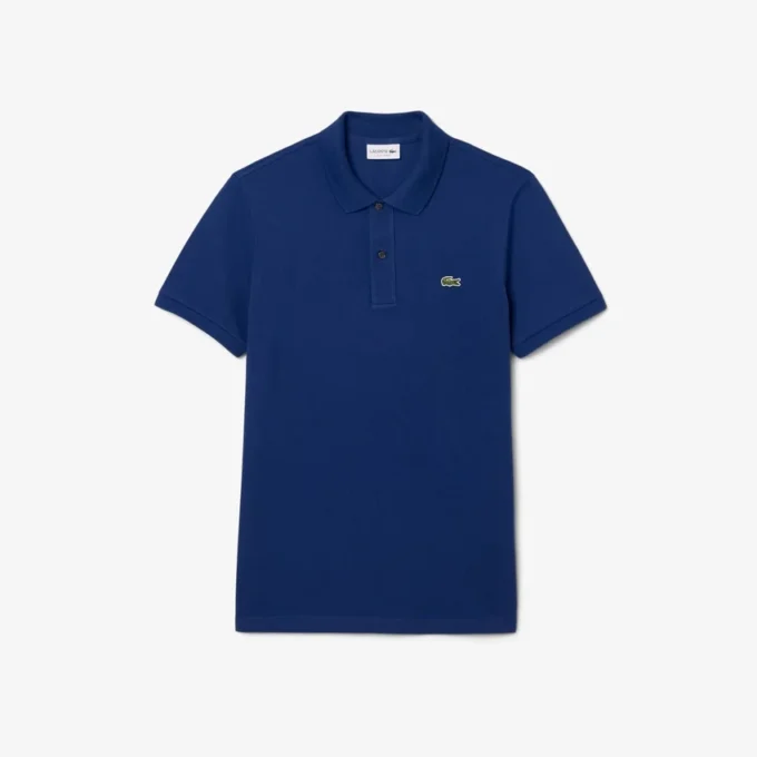 Męska koszulka Polo L.12.12 Piqua o dopasowanym kroju