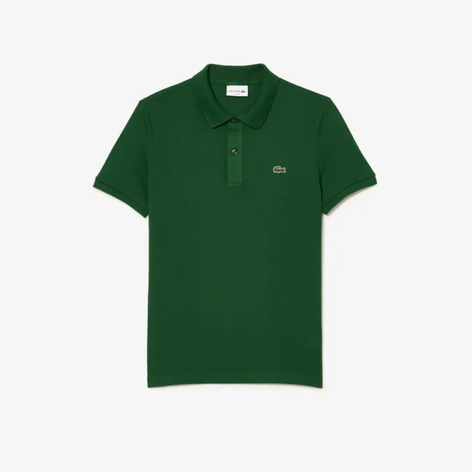 Męska koszulka Polo L.12.12 Piqua o dopasowanym kroju Męska koszulka Polo L.12.12 Piqua o dopasowanym kroju