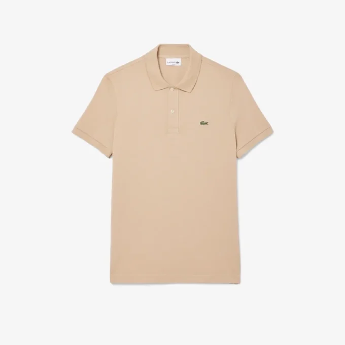 Męska koszulka Polo L.12.12 Piqua o dopasowanym kroju
