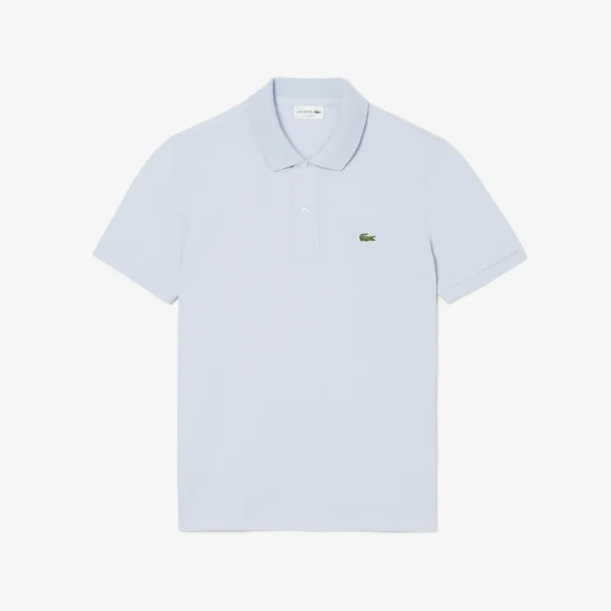 Męska koszulka Polo L.12.12 Piqua o dopasowanym kroju