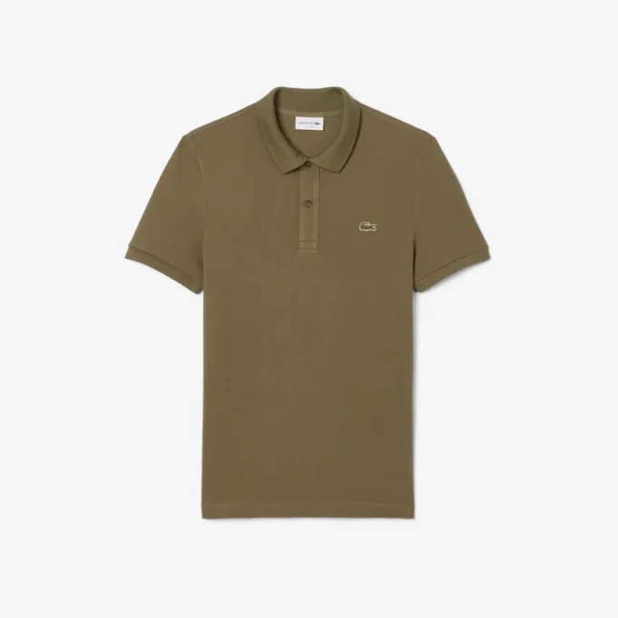 Męska koszulka Polo L.12.12 Piqua o dopasowanym kroju Męska koszulka Polo L.12.12 Piqua o dopasowanym kroju