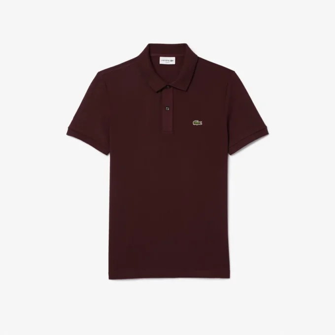 Męska koszulka Polo L.12.12 Piqua o dopasowanym kroju Męska koszulka Polo L.12.12 Piqua o dopasowanym kroju