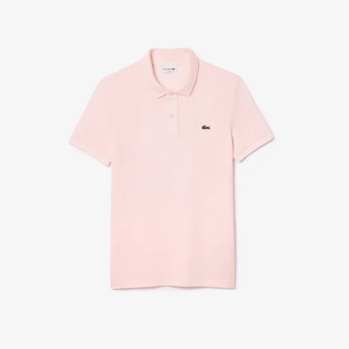 Męska koszulka Polo L.12.12 Piqua o dopasowanym kroju Męska koszulka Polo L.12.12 Piqua o dopasowanym kroju