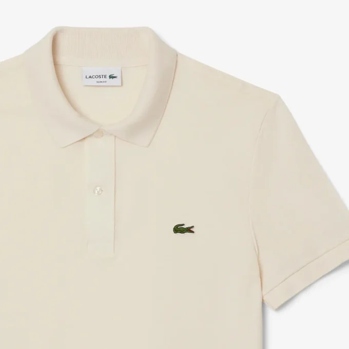 Męska koszulka Polo L.12.12 Piqua o dopasowanym kroju