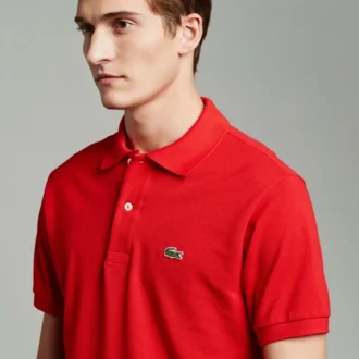 Męska koszulka Polo L.12.12 w kroju Big Fit