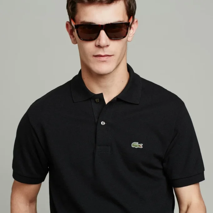 Męska koszulka Polo L.12.12 w kroju Big Fit