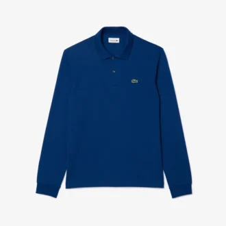 mska koszulka polo l 12 12 z dugim rkawem o klasycznym kroju 1 13 330x330 - Męska koszulka Polo L.12.12 z długim rękawem o klasycznym kroju