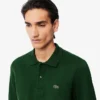 Męska koszulka Polo L.12.12 z długim rękawem o klasycznym kroju