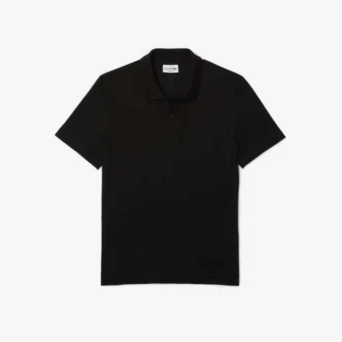 Męska koszulka Polo Lacoste Movement Piqua o regularnym kroju