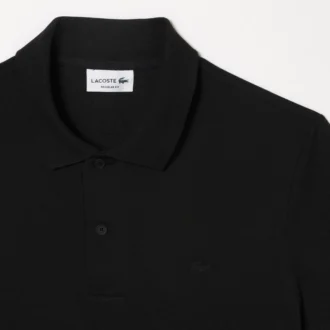 Męska koszulka Polo Lacoste Movement Piqua o regularnym kroju