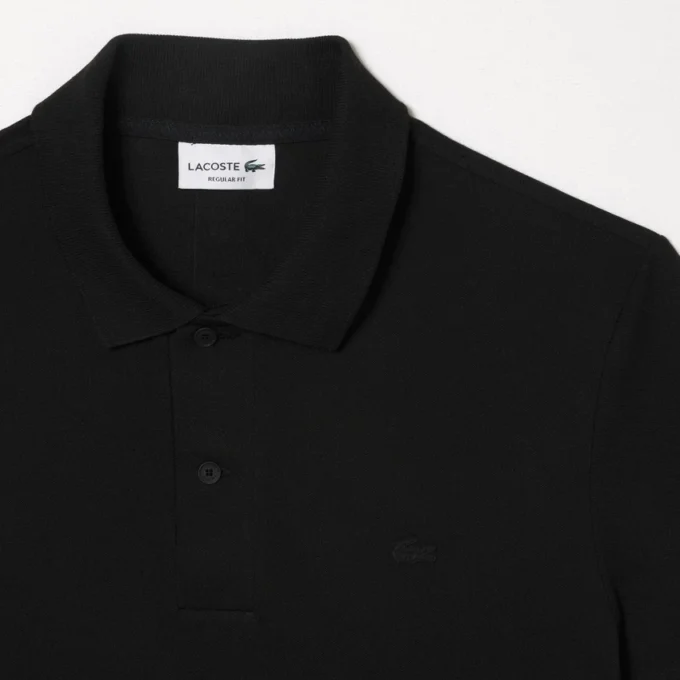 Męska koszulka Polo Lacoste Movement Piqua o regularnym kroju