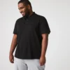 Męska koszulka Polo Lacoste Movement Piqua o regularnym kroju