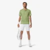 Męska koszulka Polo Lacoste Tennis X Daniil Medvedev