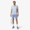 Męska koszulka Polo Lacoste Tennis X Daniil Medvedev