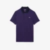 Męska koszulka Polo Lacoste Tennis X Daniil Medvedev