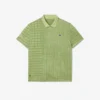 Męska koszulka Polo Lacoste Tennis X Daniil Medvedev