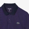 Męska koszulka Polo Lacoste Tennis X Daniil Medvedev
