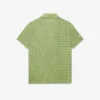 Męska koszulka Polo Lacoste Tennis X Daniil Medvedev