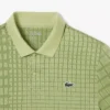 Męska koszulka Polo Lacoste Tennis X Daniil Medvedev