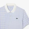 Męska koszulka Polo Lacoste Tennis X Daniil Medvedev