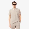 Męska koszulka Polo o klasycznym kroju z monogramem