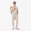 Męska koszulka Polo o klasycznym kroju z monogramem
