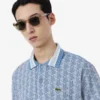 Męska koszulka Polo o klasycznym kroju z monogramem