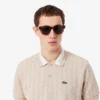 Męska koszulka Polo o klasycznym kroju z monogramem