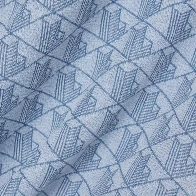 Męska koszulka Polo o klasycznym kroju z monogramem