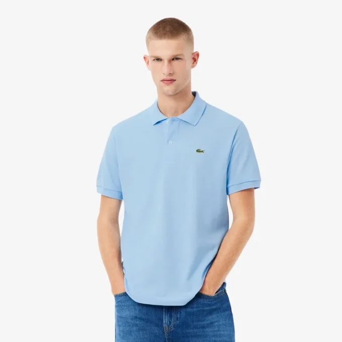 Męska koszulka Polo Original L.12.12 o klasycznym kroju