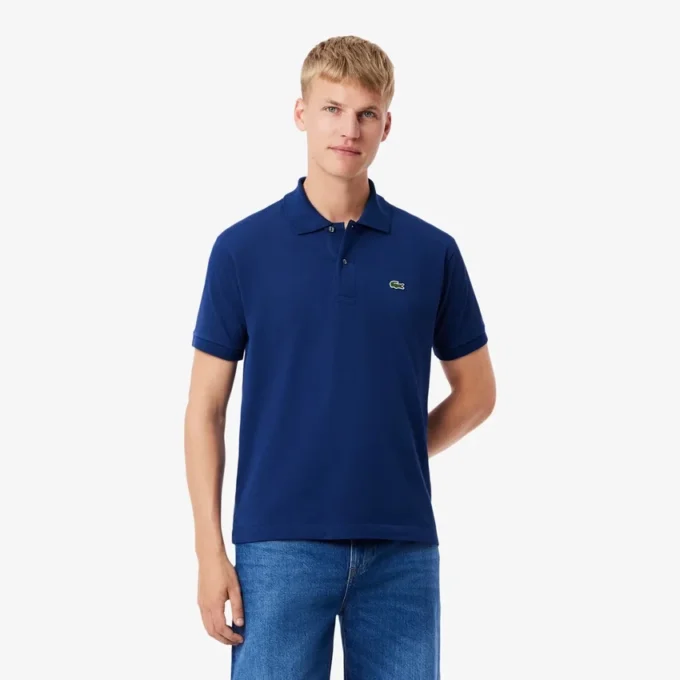 Męska koszulka Polo Original L.12.12 o klasycznym kroju