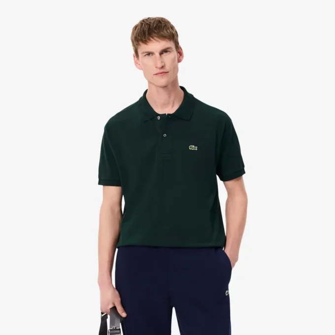 Męska koszulka Polo Original L.12.12 o klasycznym kroju Męska koszulka Polo Original L.12.12 o klasycznym kroju