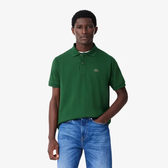 Męska koszulka Polo Original L.12.12 o klasycznym kroju Męska koszulka Polo Original L.12.12 o klasycznym kroju