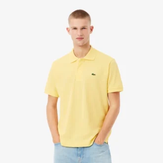 Męska koszulka Polo Original L.12.12 o klasycznym kroju Męska koszulka Polo Original L.12.12 o klasycznym kroju