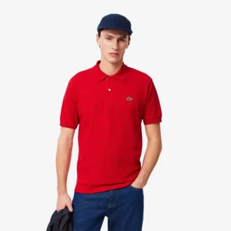 Męska koszulka Polo Original L.12.12 o klasycznym kroju Męska koszulka Polo Original L.12.12 o klasycznym kroju