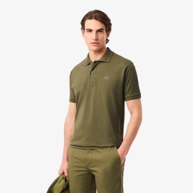 Męska koszulka Polo Original L.12.12 o klasycznym kroju Męska koszulka Polo Original L.12.12 o klasycznym kroju