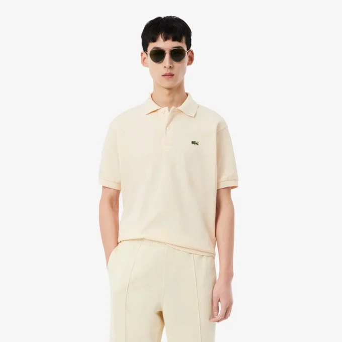 Męska koszulka Polo Original L.12.12 o klasycznym kroju Męska koszulka Polo Original L.12.12 o klasycznym kroju