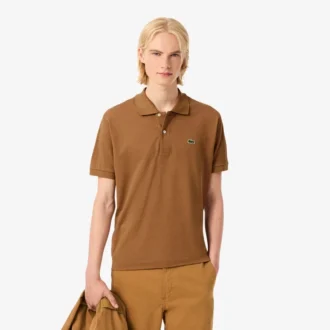 mska koszulka polo original l 12 12 o klasycznym kroju 1 46 330x330 - Męska koszulka Polo Original L.12.12 o klasycznym kroju