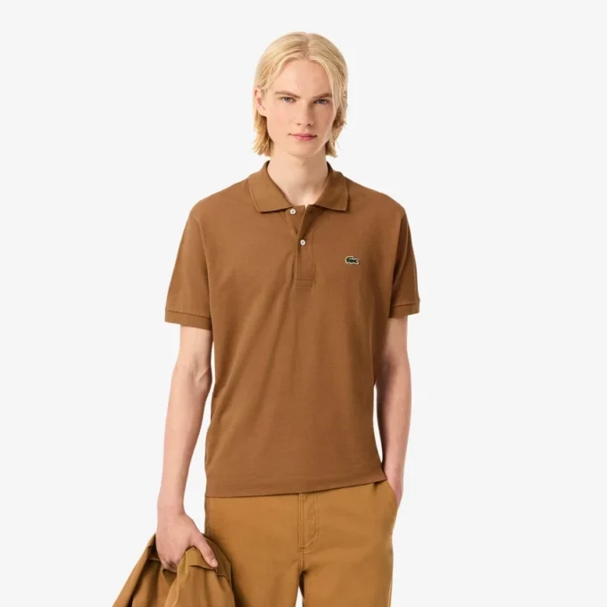 Męska koszulka Polo Original L.12.12 o klasycznym kroju Męska koszulka Polo Original L.12.12 o klasycznym kroju