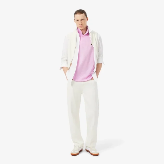 Męska koszulka Polo Original L.12.12 o klasycznym kroju Męska koszulka Polo Original L.12.12 o klasycznym kroju