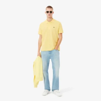 Męska koszulka Polo Original L.12.12 o klasycznym kroju Męska koszulka Polo Original L.12.12 o klasycznym kroju