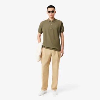 Męska koszulka Polo Original L.12.12 o klasycznym kroju Męska koszulka Polo Original L.12.12 o klasycznym kroju