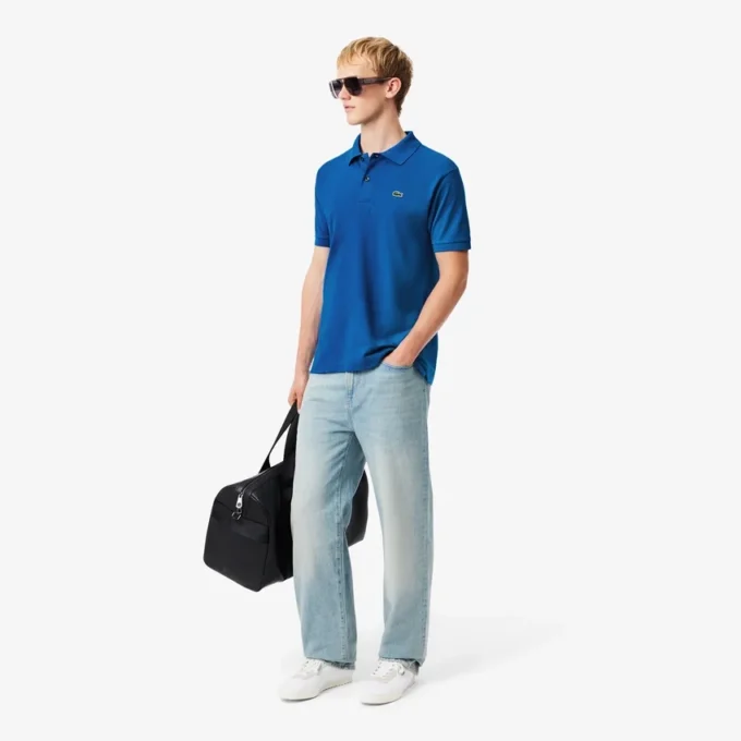 Męska koszulka Polo Original L.12.12 o klasycznym kroju Męska koszulka Polo Original L.12.12 o klasycznym kroju