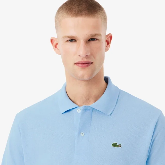 Męska koszulka Polo Original L.12.12 o klasycznym kroju