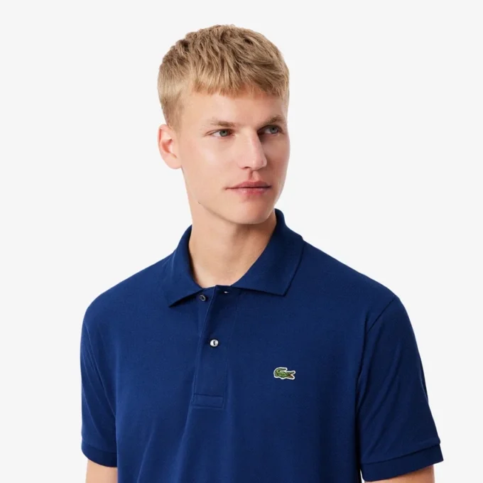 Męska koszulka Polo Original L.12.12 o klasycznym kroju