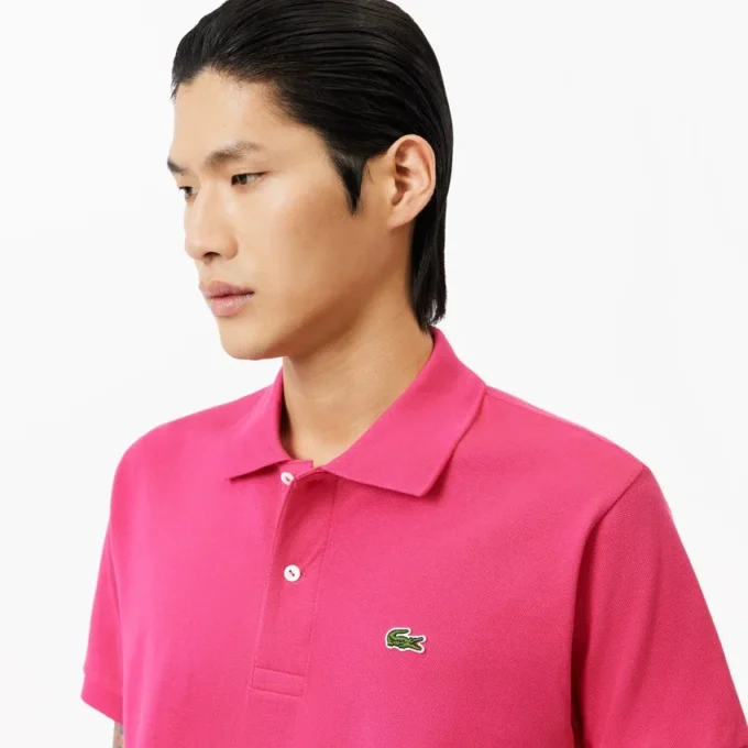 Męska koszulka Polo Original L.12.12 o klasycznym kroju Męska koszulka Polo Original L.12.12 o klasycznym kroju