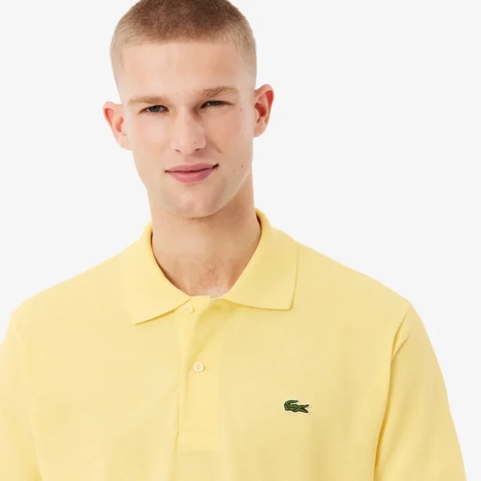 Męska koszulka Polo Original L.12.12 o klasycznym kroju Męska koszulka Polo Original L.12.12 o klasycznym kroju