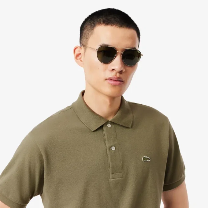 Męska koszulka Polo Original L.12.12 o klasycznym kroju Męska koszulka Polo Original L.12.12 o klasycznym kroju
